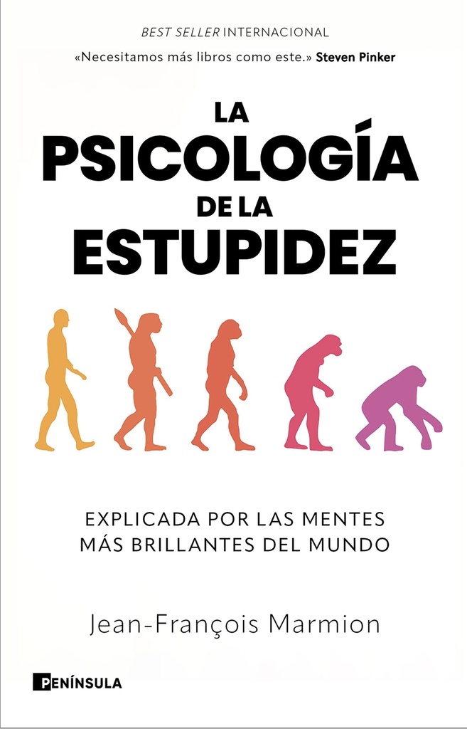 La psicología de la estupidez
