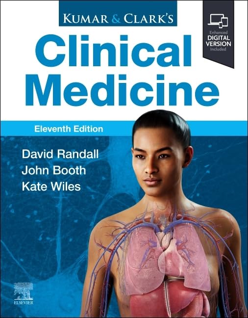 Kumar and clark´s clinical medicine