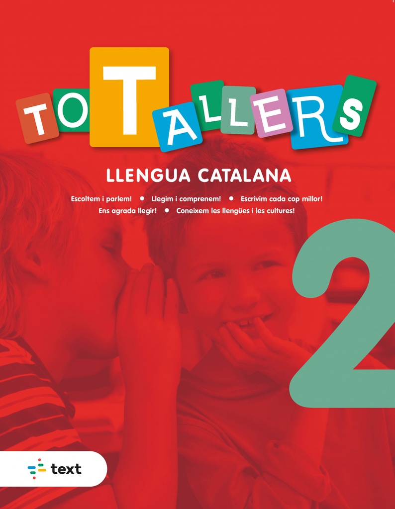 TOT TALLERS Llengua 2