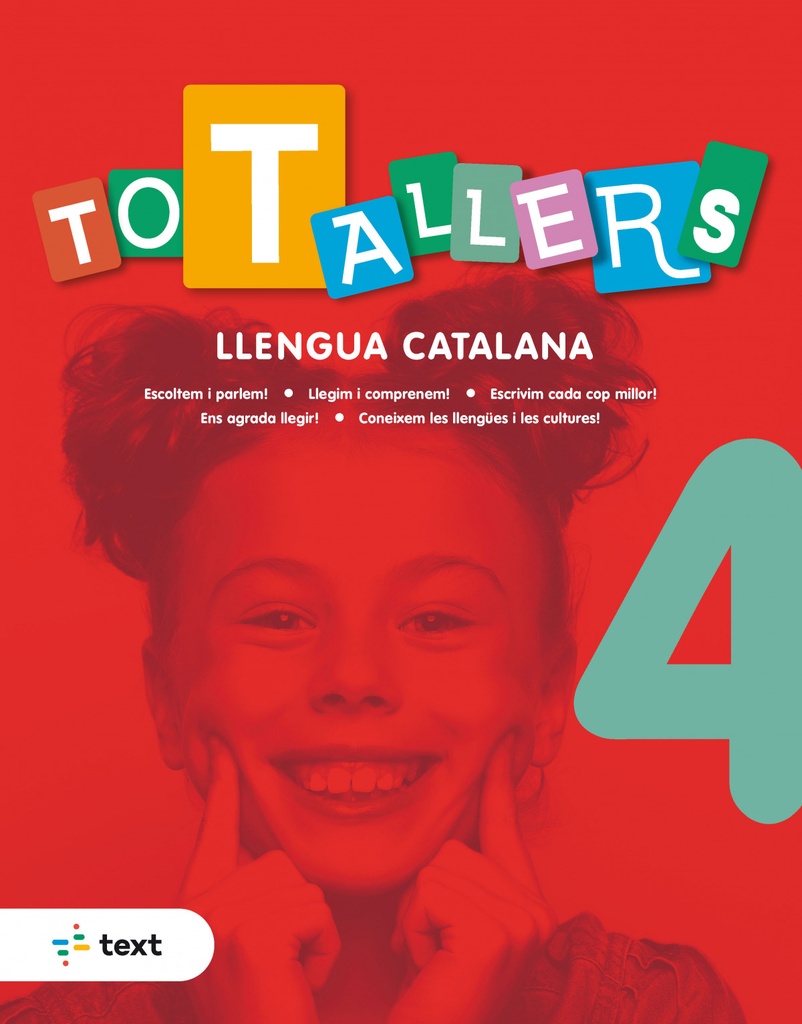 TOT TALLERS Llengua 4