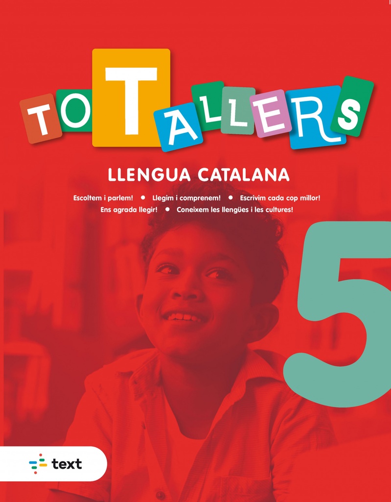 TOT TALLERS Llengua 5