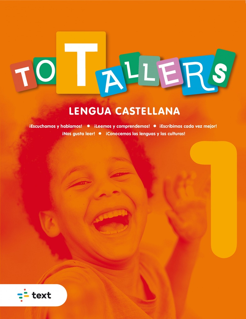 TOT TALLERS Lengua castellana 1