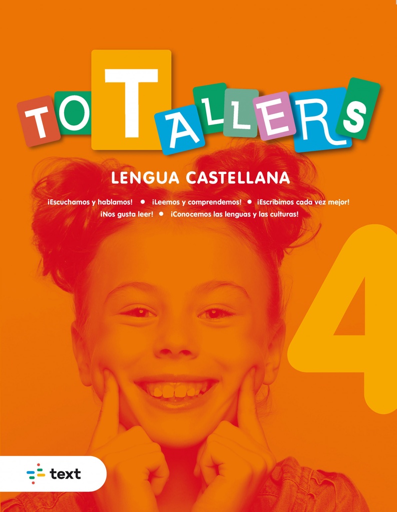 TOT TALLERS Lengua castellana 4
