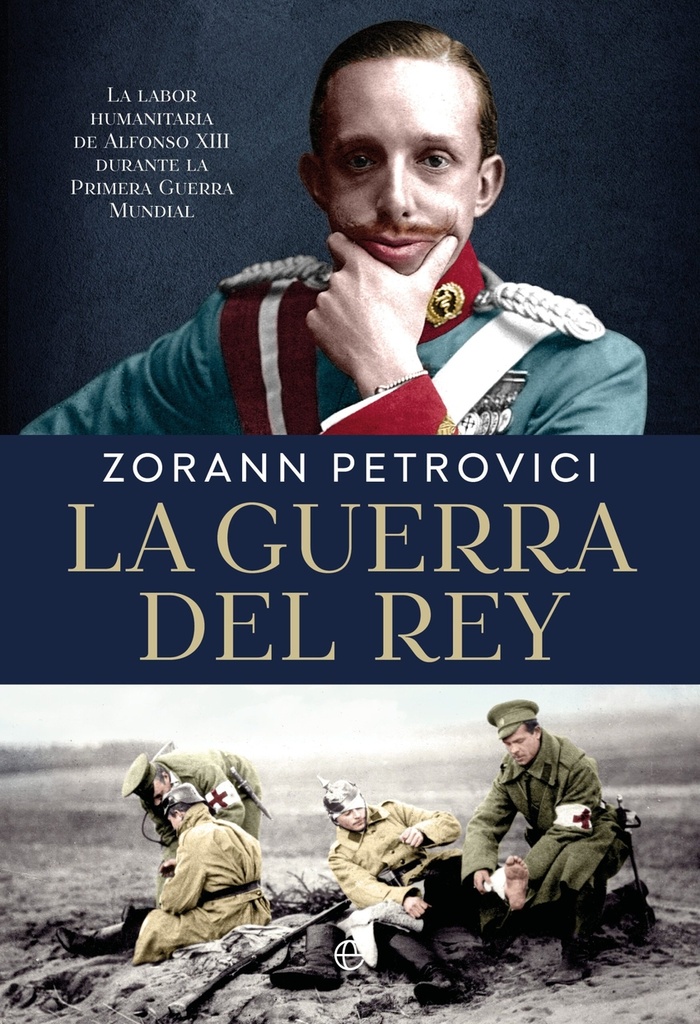 LA GUERRA DEL REY
