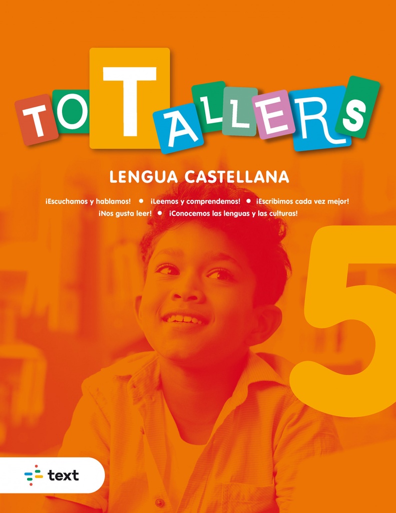 TOT TALLERS Lengua castellana 5