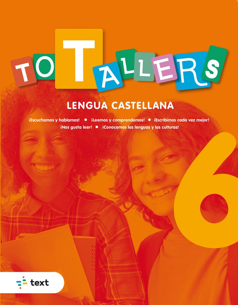 TOT TALLERS Lengua castellana 6