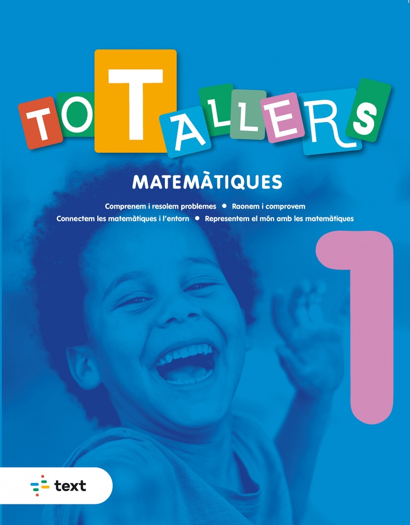 TOT TALLERS Matemàtiques 1