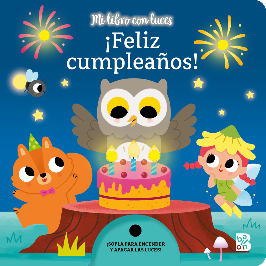¡Feliz cumpleaños!