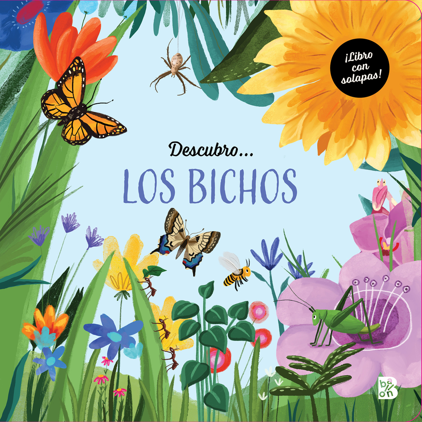 DESCUBRO...LOS BICHOS