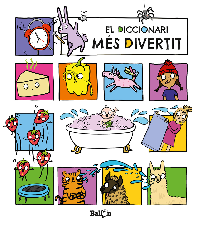 EL DICCIONARI MÈS DIVERTIT