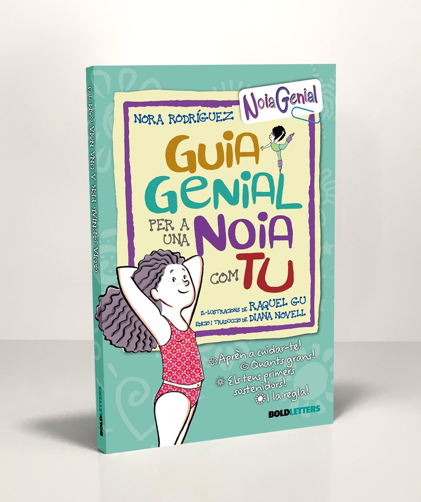 GUÍA GENIAL PER A UNA NOIA COM TU