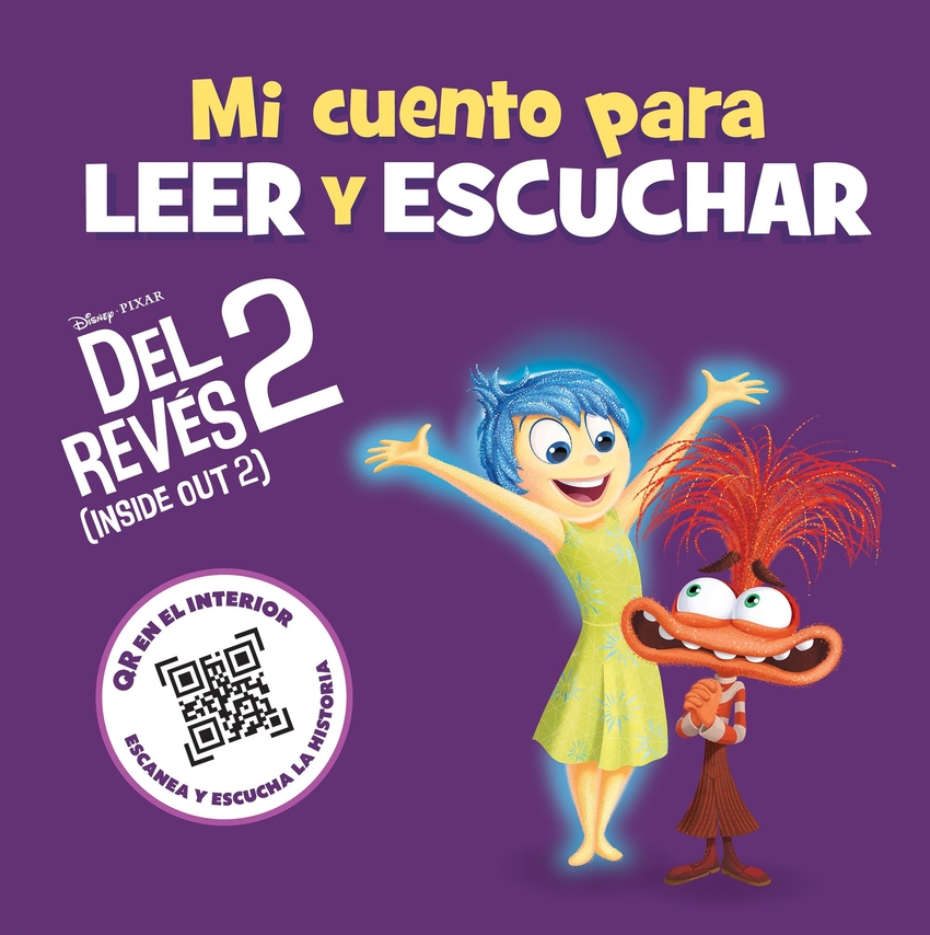 DEL REVES 2. MI CUENTO PARA LEER Y ESCUCHAR