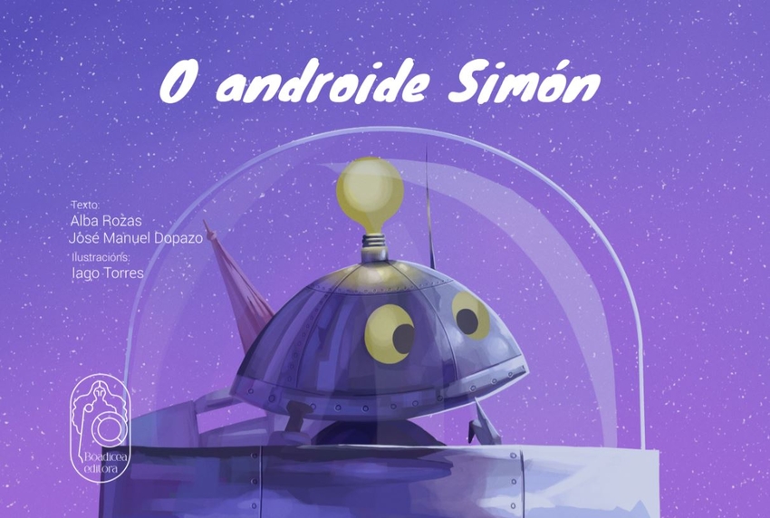 O androide Simón