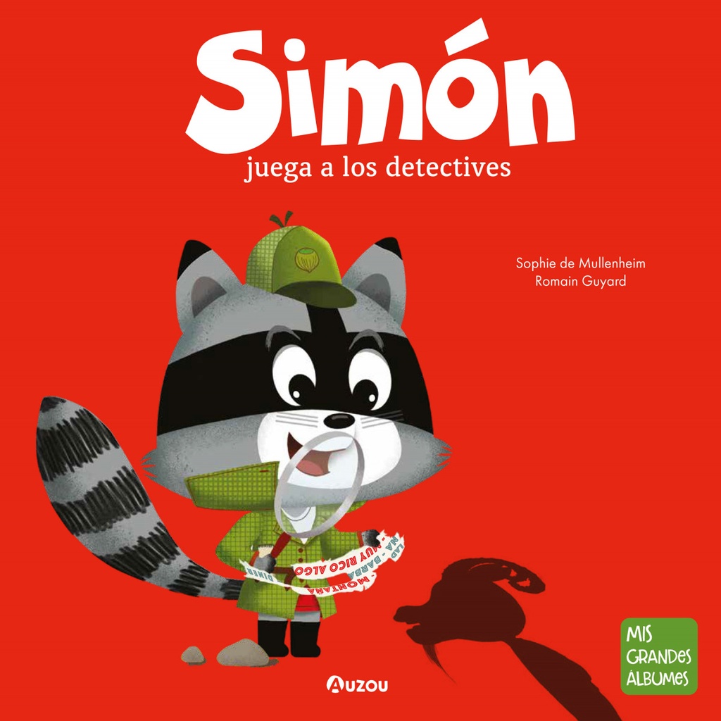 Simón juega a los detectives