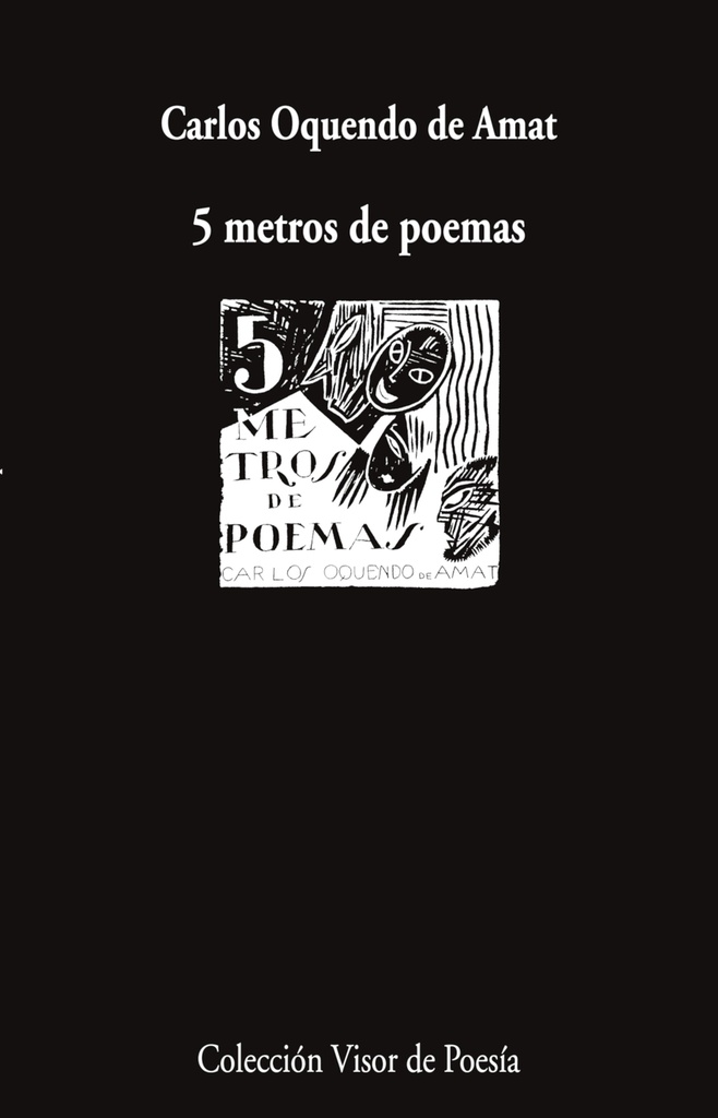 5 metros de poemas