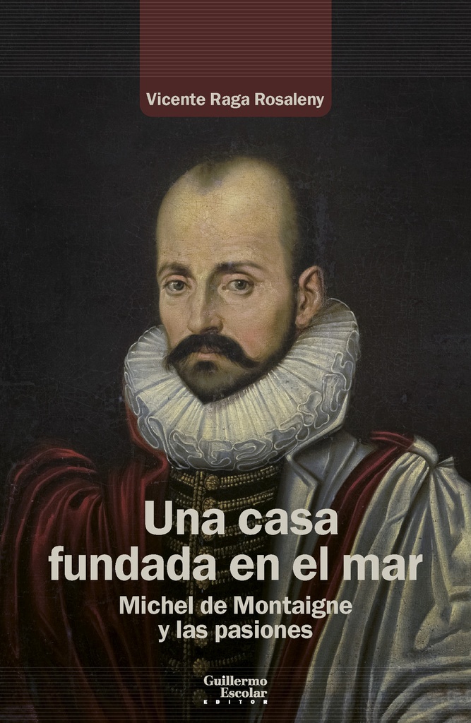 Una casa fundada en el mar