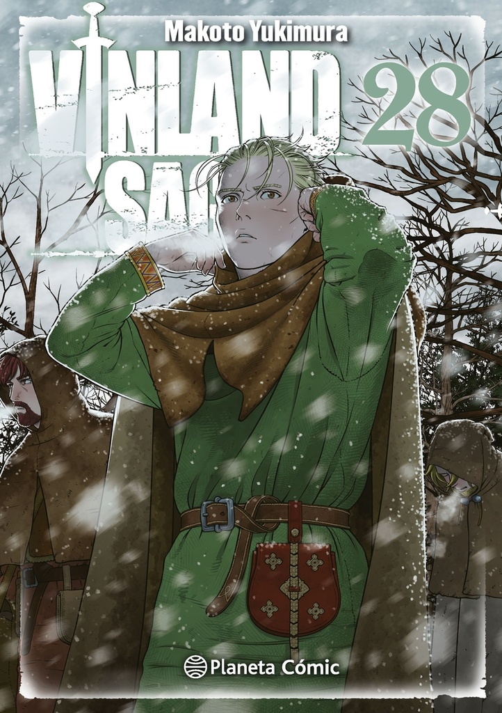 Vinland Saga nº 28