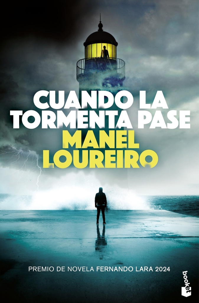 Cuando la tormenta pase (Premio Fernando Lara 2024)
