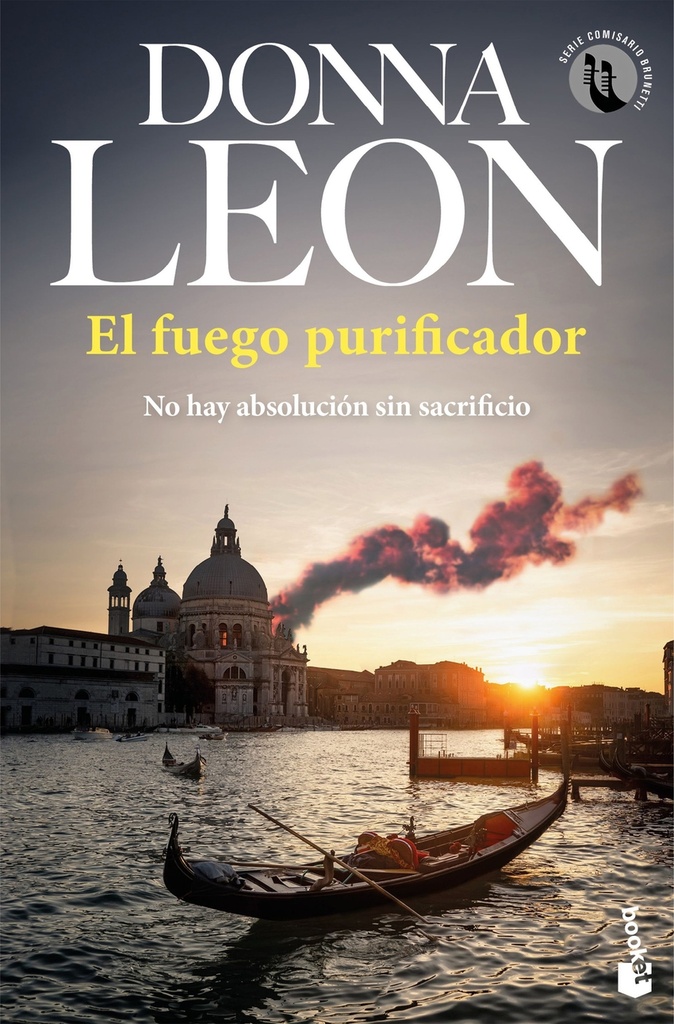 El fuego purificador