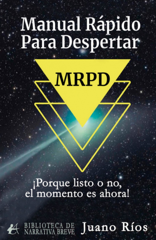 MANUAL RÁPIDO PARA DESPERTAR
