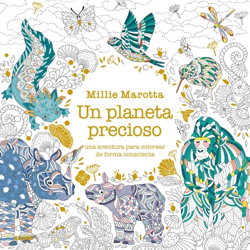 Marotta. Planeta precioso
