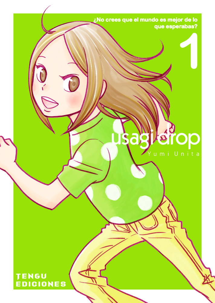 USAGI DROP N 01