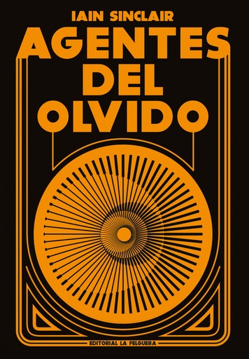 AGENTES DEL OLVIDO