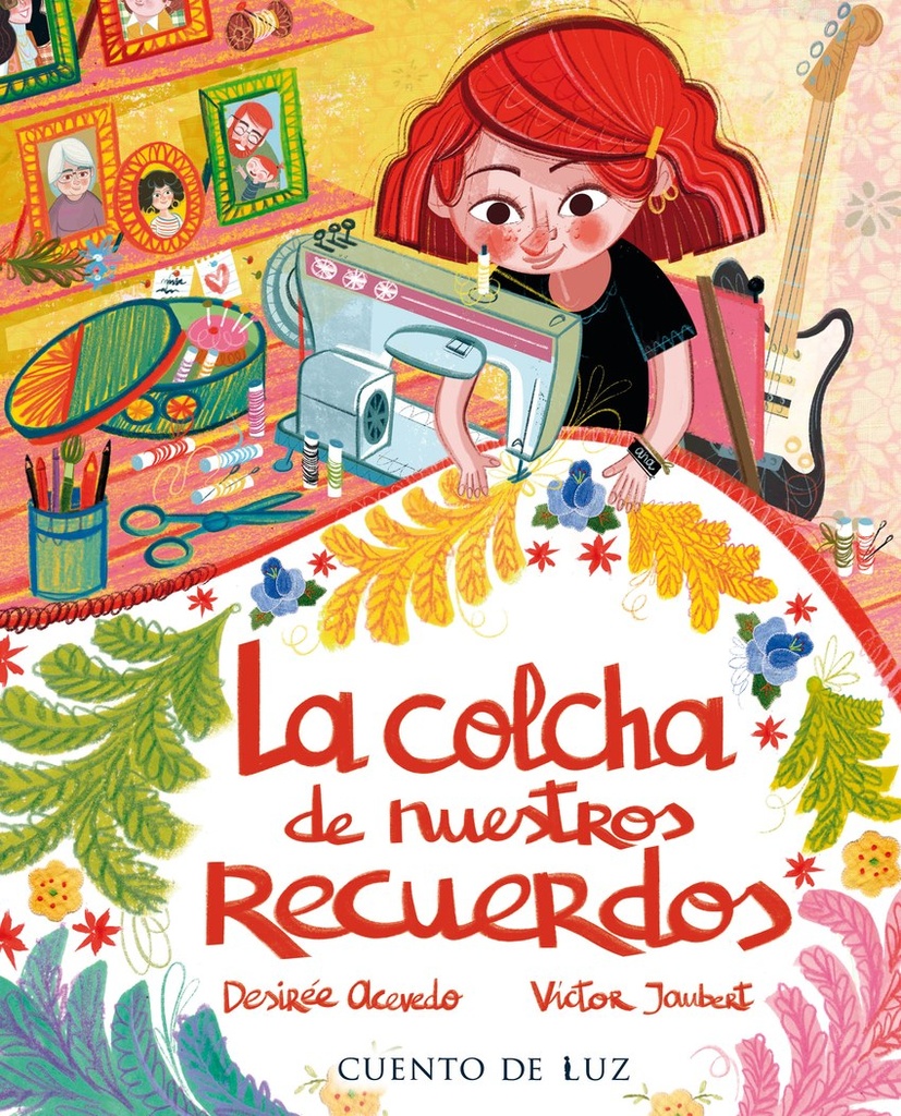 La colcha de nuestros recuerdos
