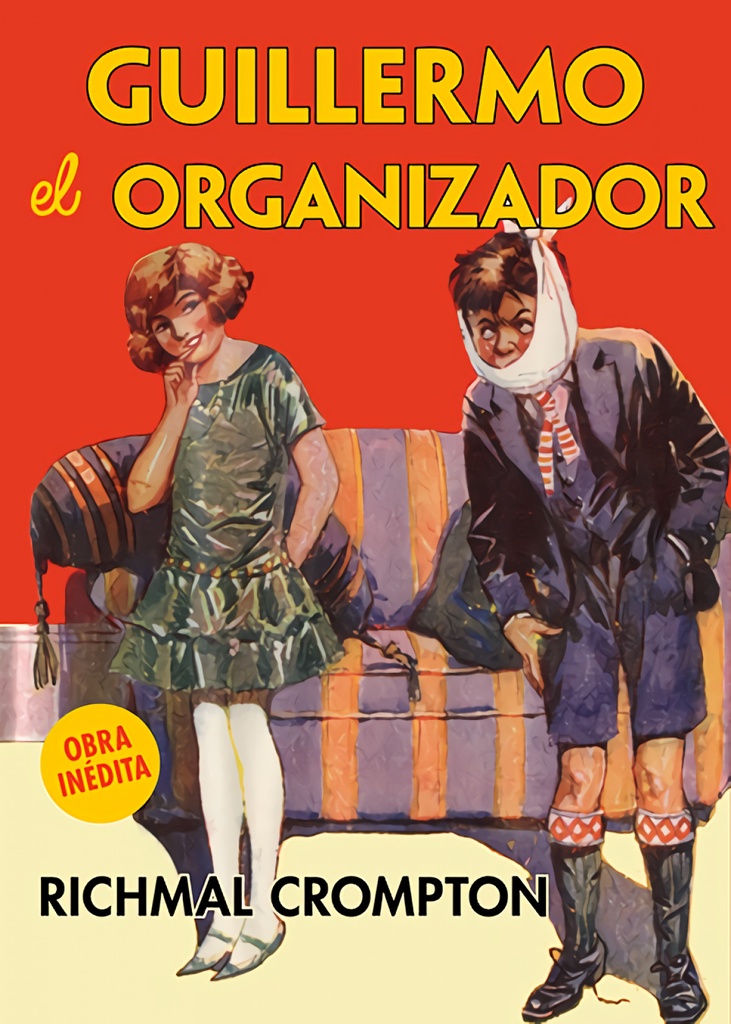 Guillermo el organizador
