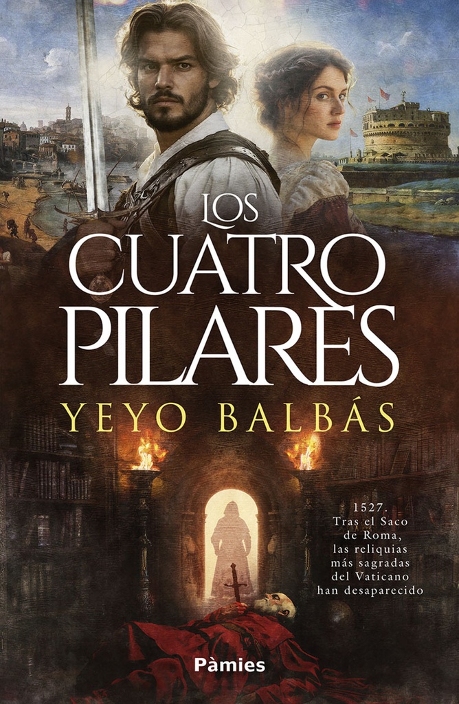 Los cuatro pilares