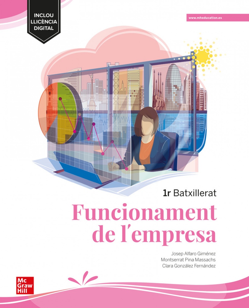 LA + DIG Funcionament de lempresa 1 BATX CAT