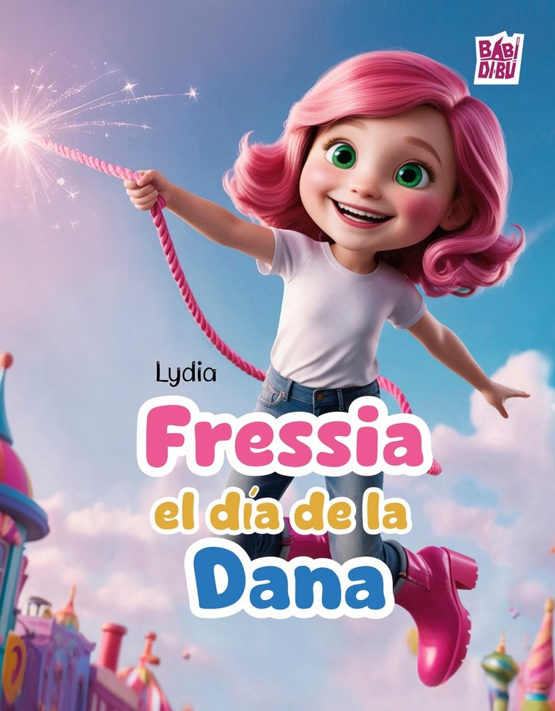 Fressia el día de la Dana