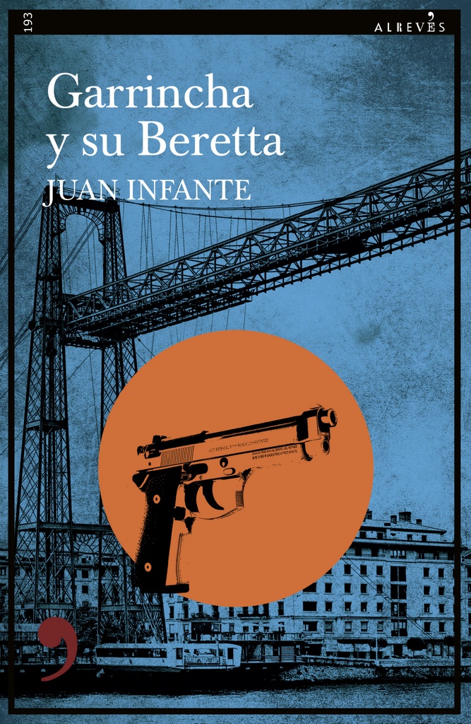 Garrincha y su Beretta