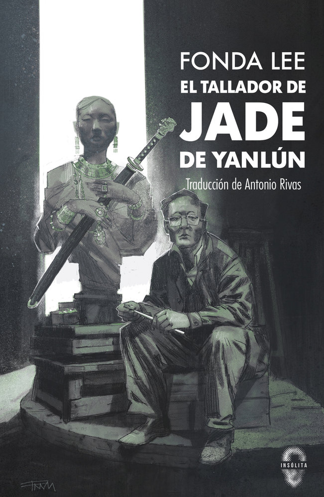 El tallador de Jade de Yanlún