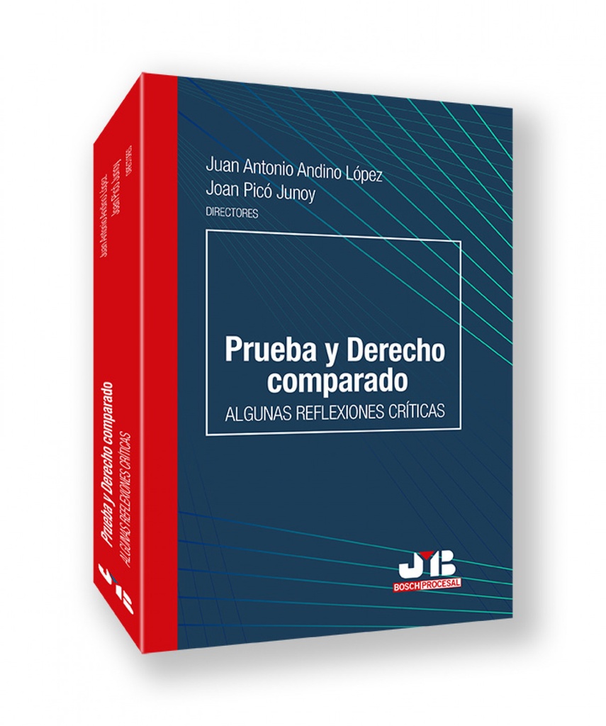 Prueba y derecho comparado