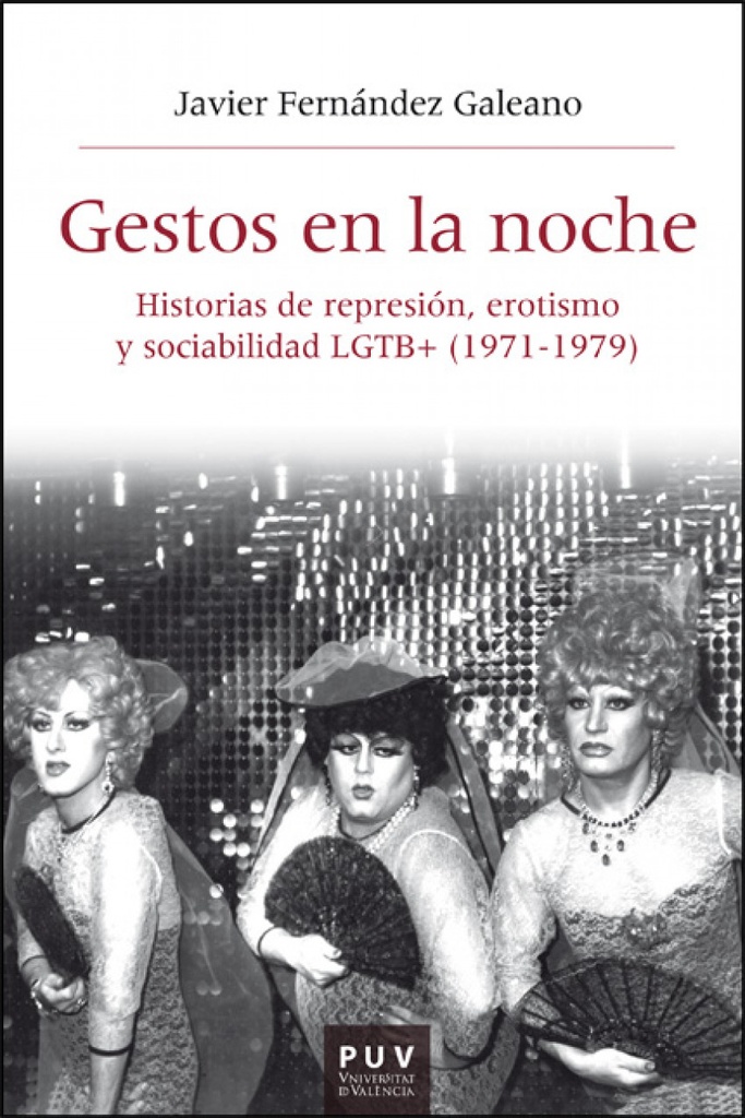 Gestos en la noche