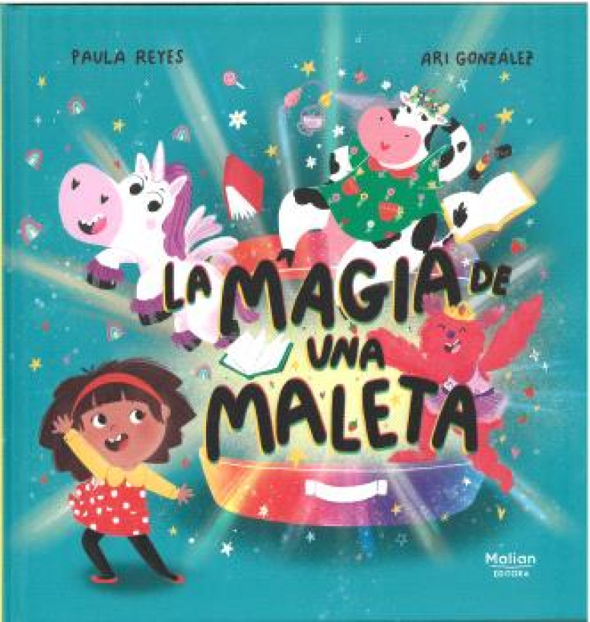 La magia de una maleta