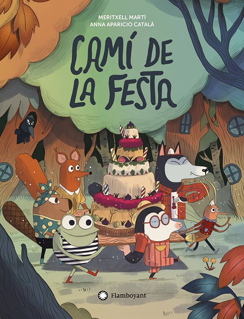 Camí de la festa