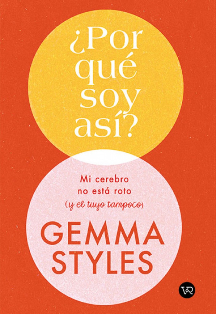 ¿POR QUÉ SOY ASÍ?