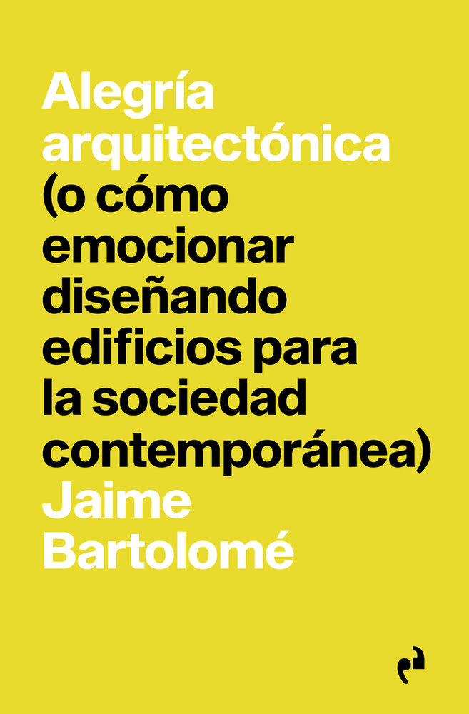 ALEGRIA ARQUITECTONICA