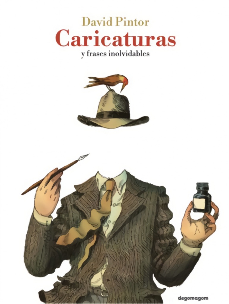 Caricaturas y frases inolvidables