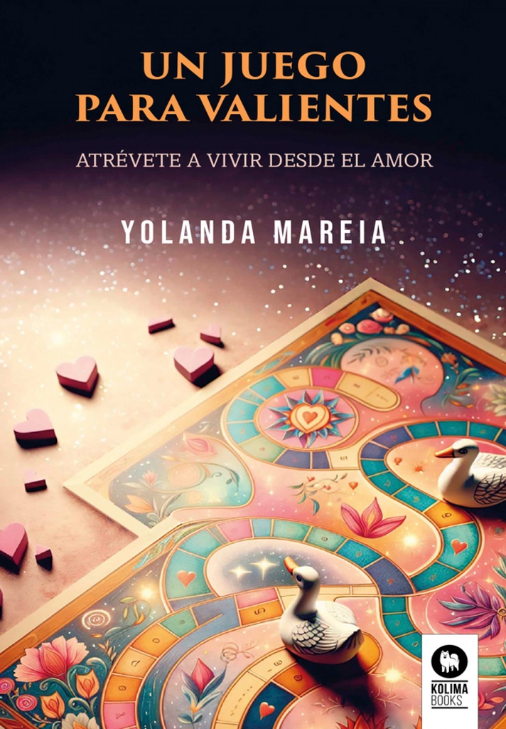 Un juego para valientes