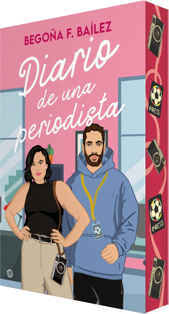 Diario de una periodista