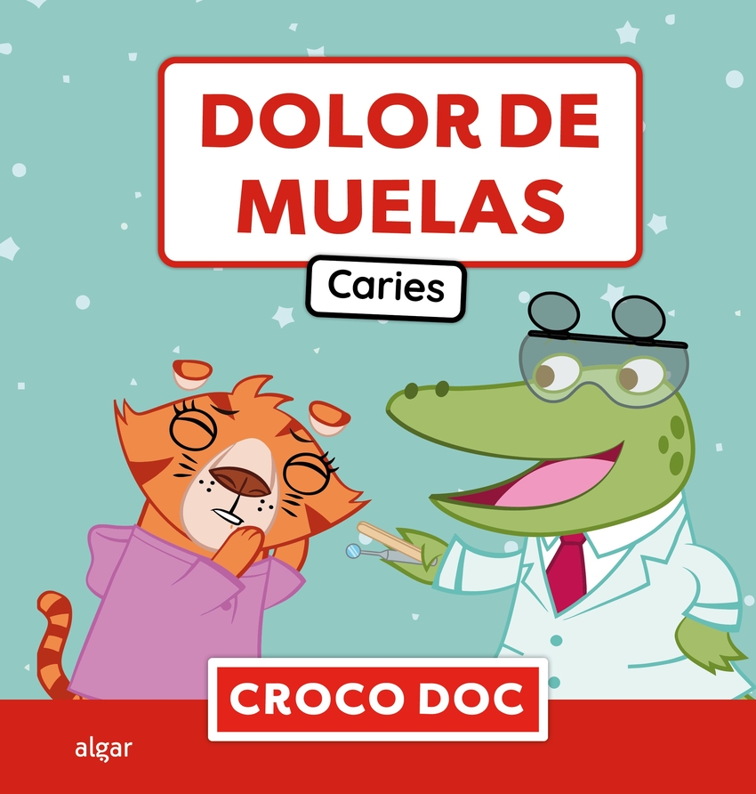 Dolor de muelas. Caries