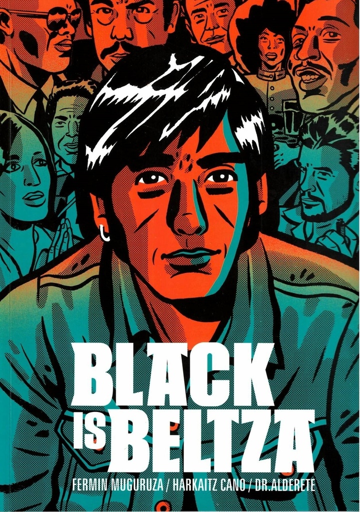 BLACK IS BELTZA
