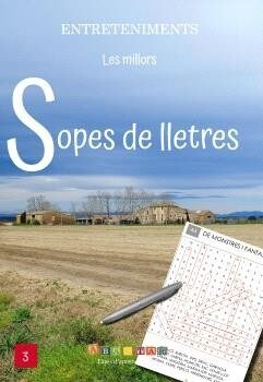 Les millors sopes de lletres 1
