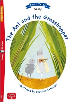 THE ANT AND THE GRASSHOPPER û YF1