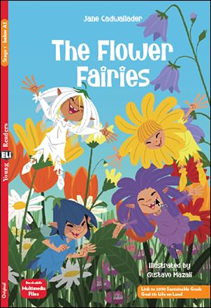 The flowers fairies