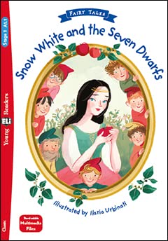 SNOW WHITE AND THE SEVEN DWARFS - YF3