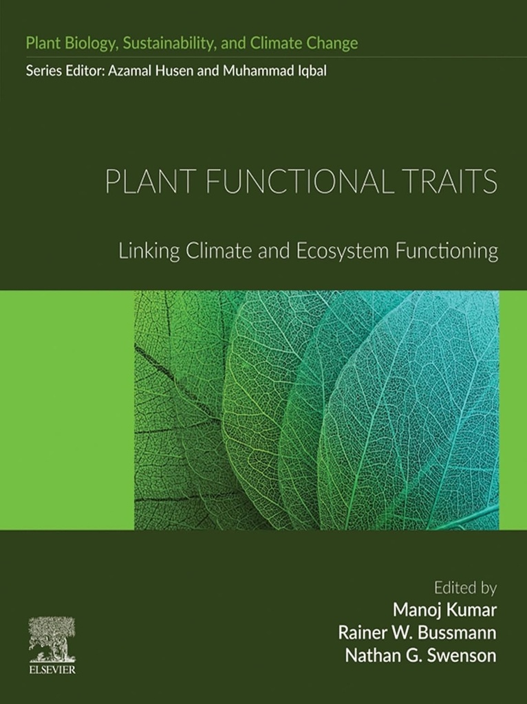 Plant functional traits